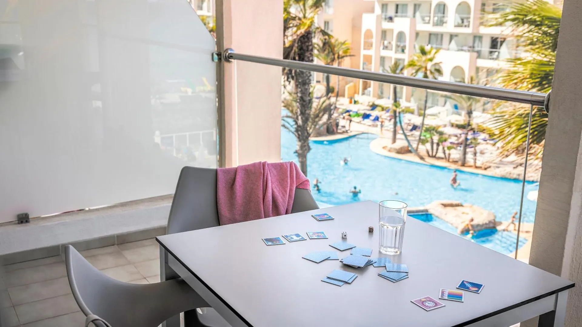 Szálloda Grupotel Alcudia Pins Can Picafort