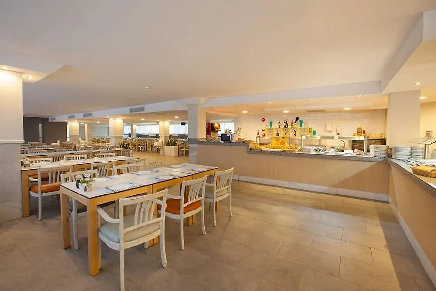 Grupotel Alcudia Pins Кан Пикафорт Отель
