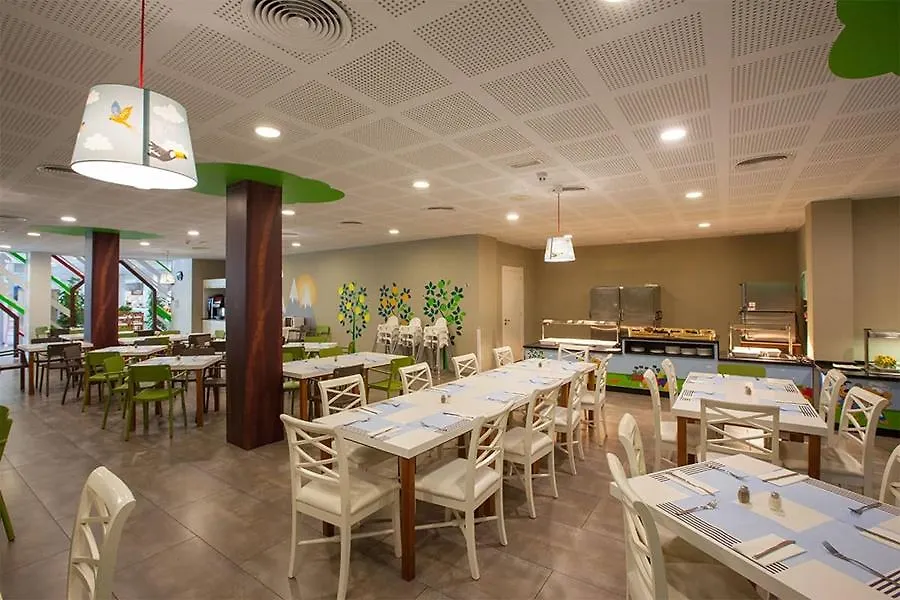 Отель Grupotel Alcudia Pins Кан Пикафорт