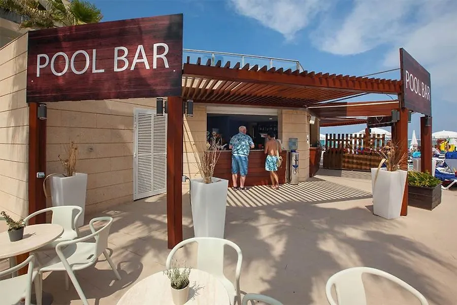 Grupotel Alcudia Pins Кан Пикафорт Отель