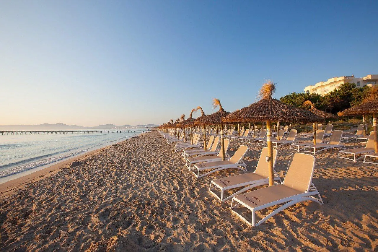 Grupotel Alcudia Pins Кан Пикафорт 3*,  Испания