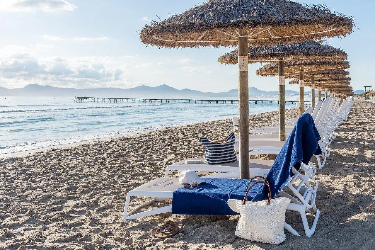 Grupotel Alcudia Pins Кан Пикафорт Отель