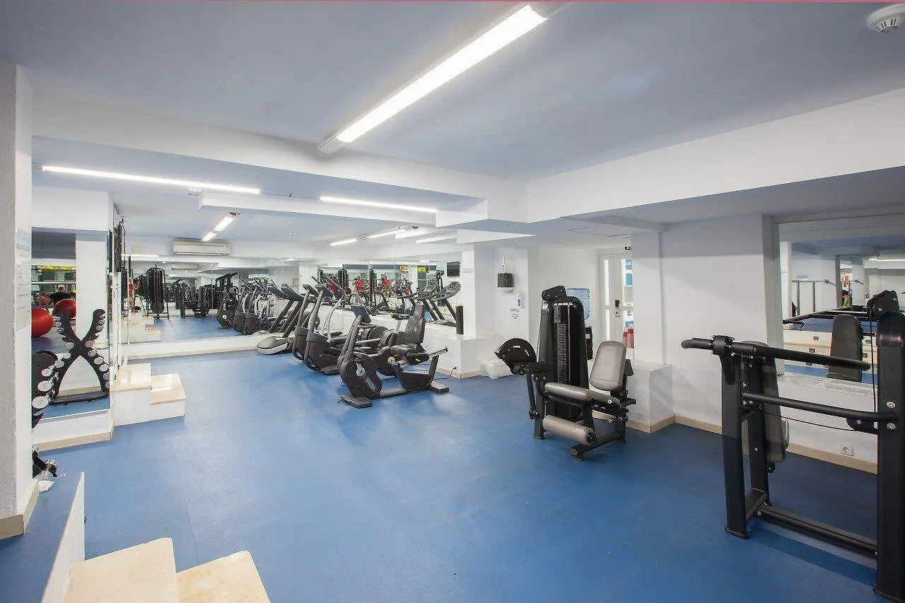 *** Отель Grupotel Alcudia Pins Кан Пикафорт Испания