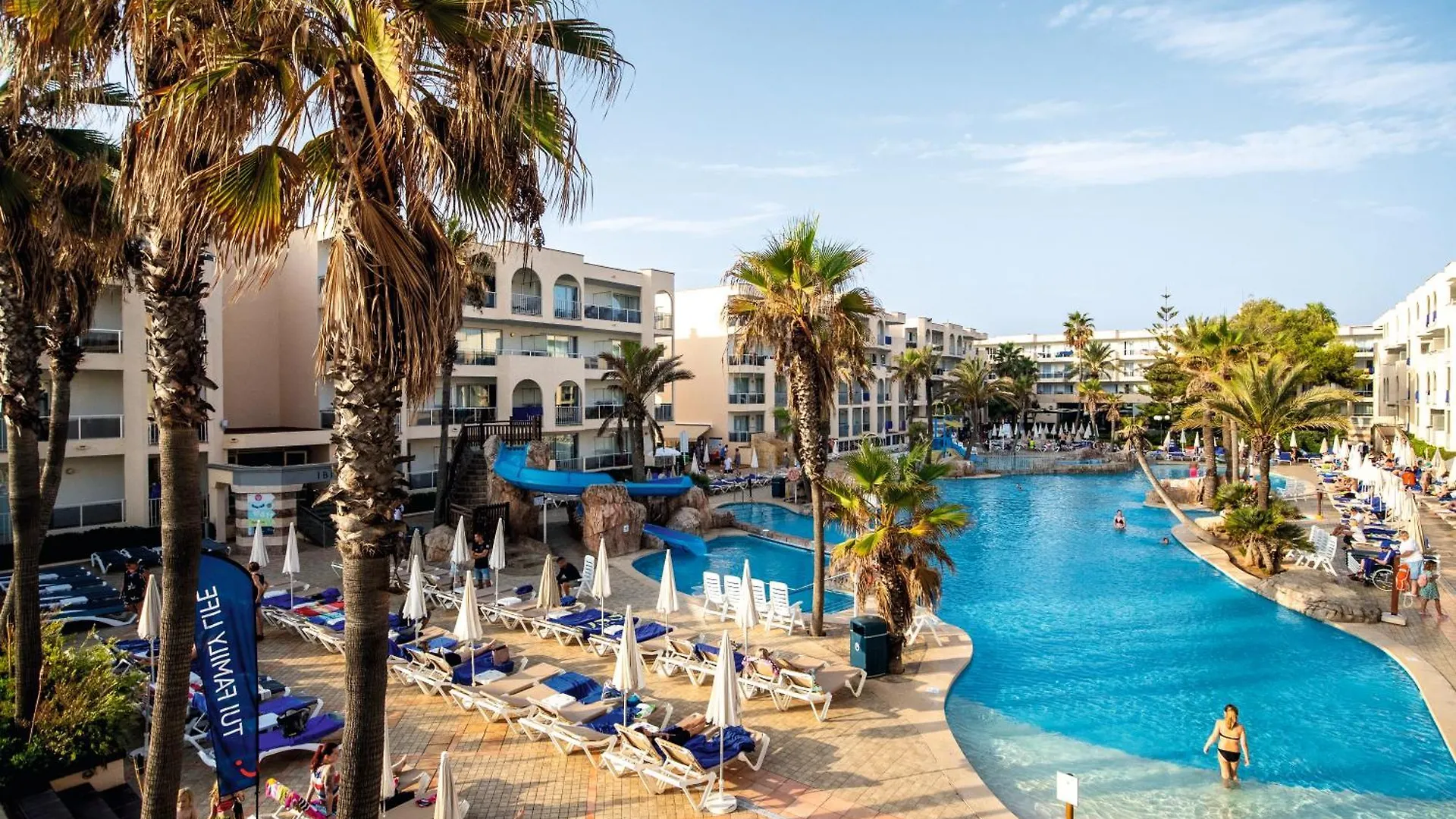 Grupotel Alcudia Pins Кан Пикафорт