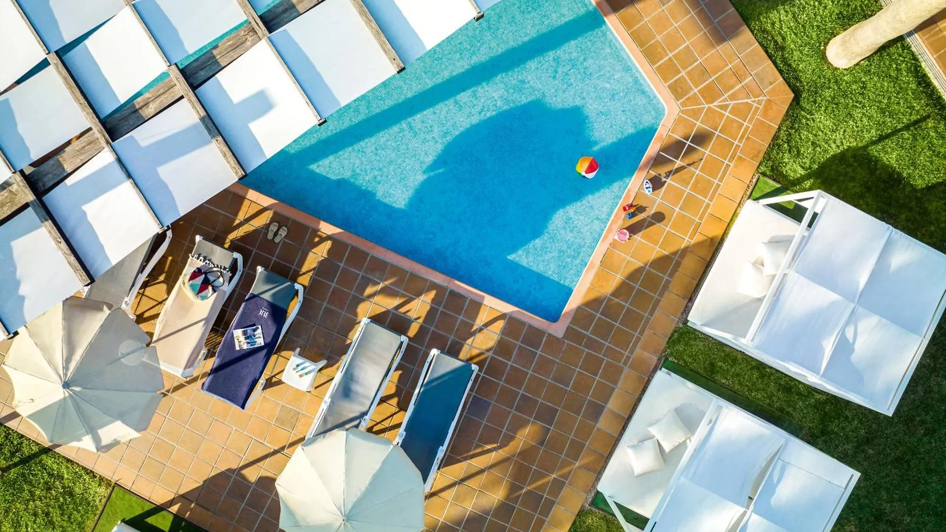 Grupotel Alcudia Pins Кан Пикафорт Испания