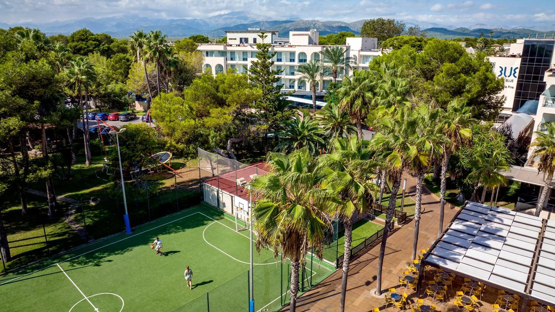 Grupotel Alcudia Pins Кан Пикафорт 3*,  Испания