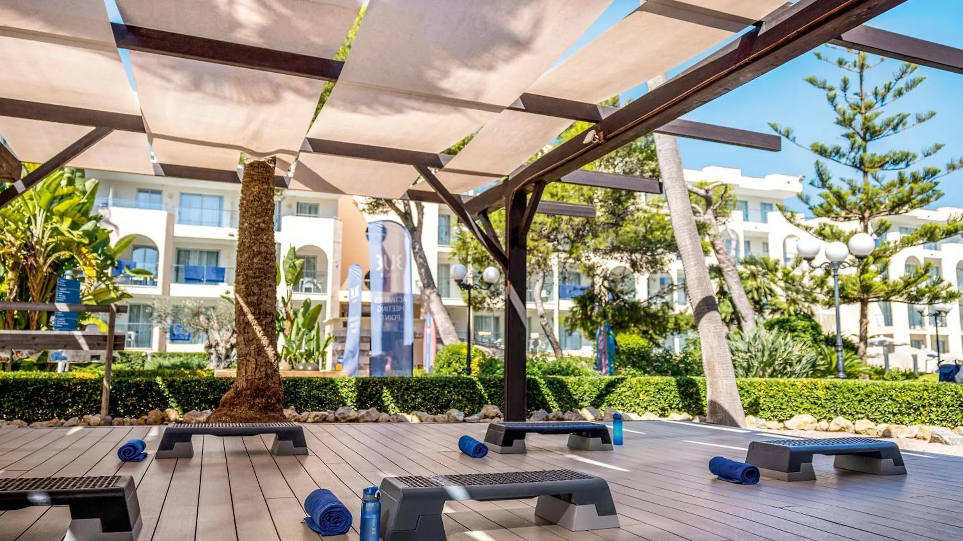 Grupotel Alcudia Pins Кан Пикафорт 3*,