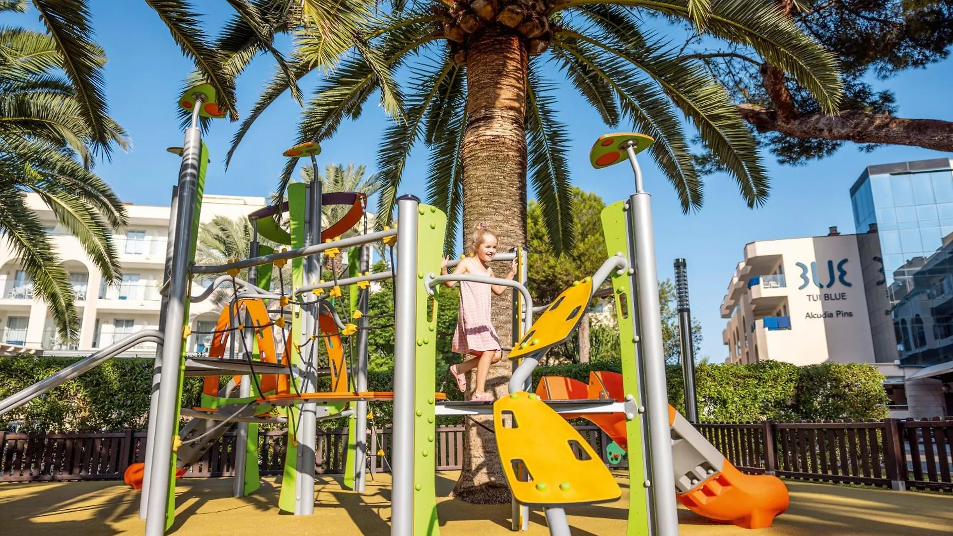 Grupotel Alcudia Pins Кан Пикафорт