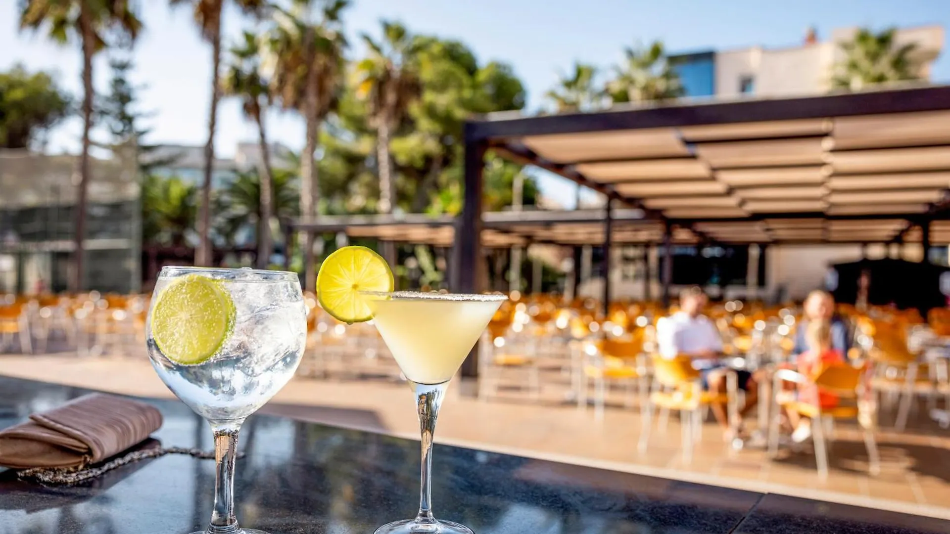 Grupotel Alcudia Pins Кан Пикафорт Отель