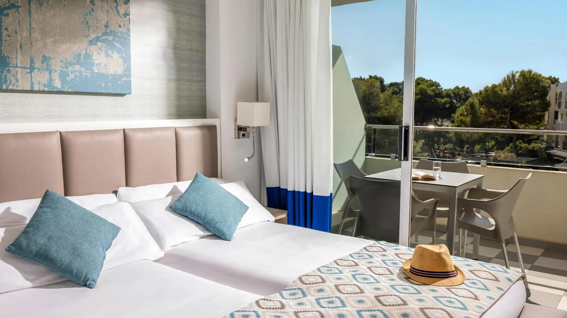 Grupotel Alcudia Pins Кан Пикафорт Отель