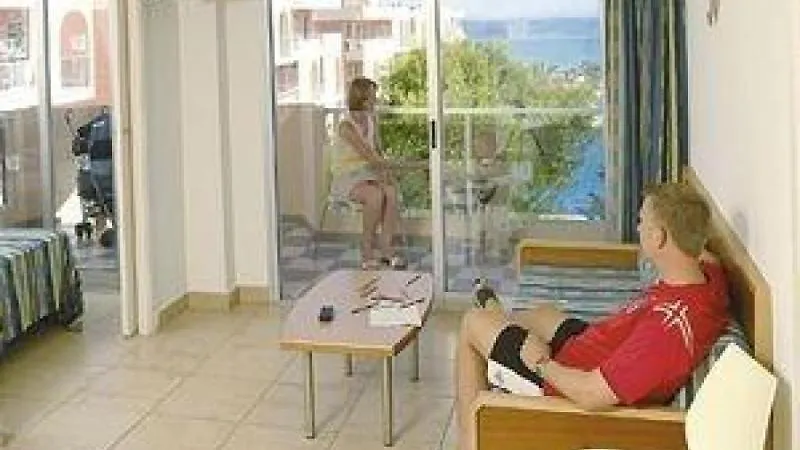 Grupotel Alcudia Pins Кан Пикафорт Отель