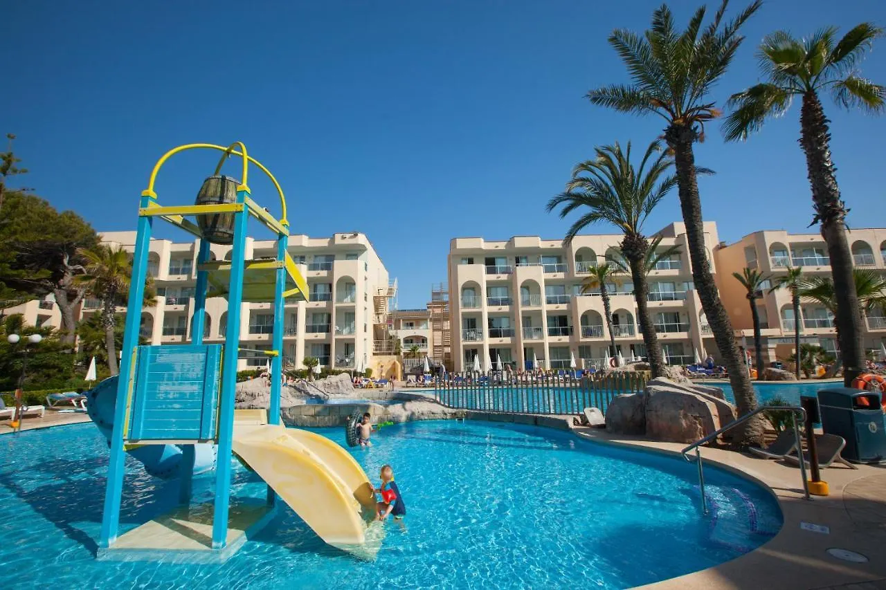 Отель Grupotel Alcudia Pins Кан Пикафорт