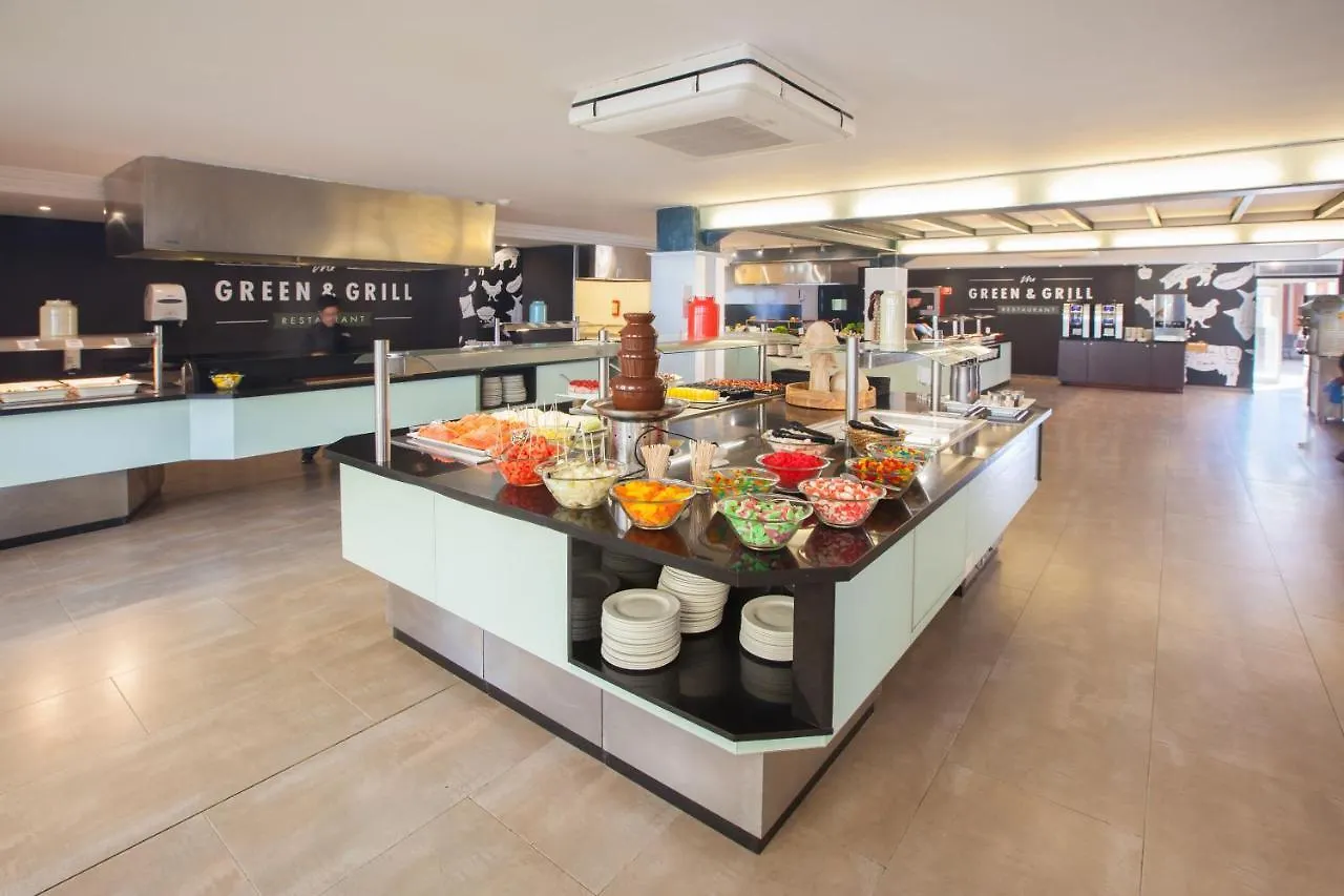 Grupotel Alcudia Pins Кан Пикафорт Отель