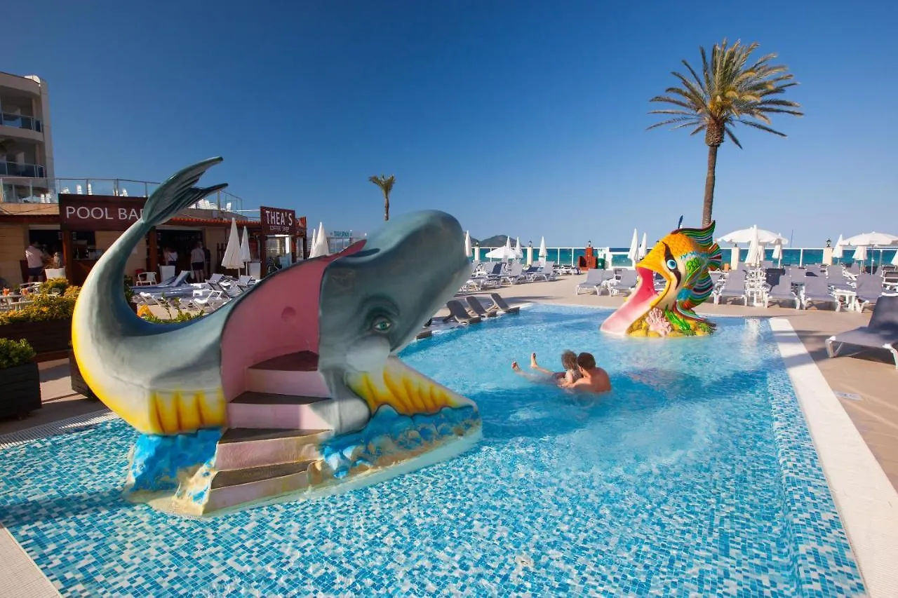 Grupotel Alcudia Pins Кан Пикафорт Испания