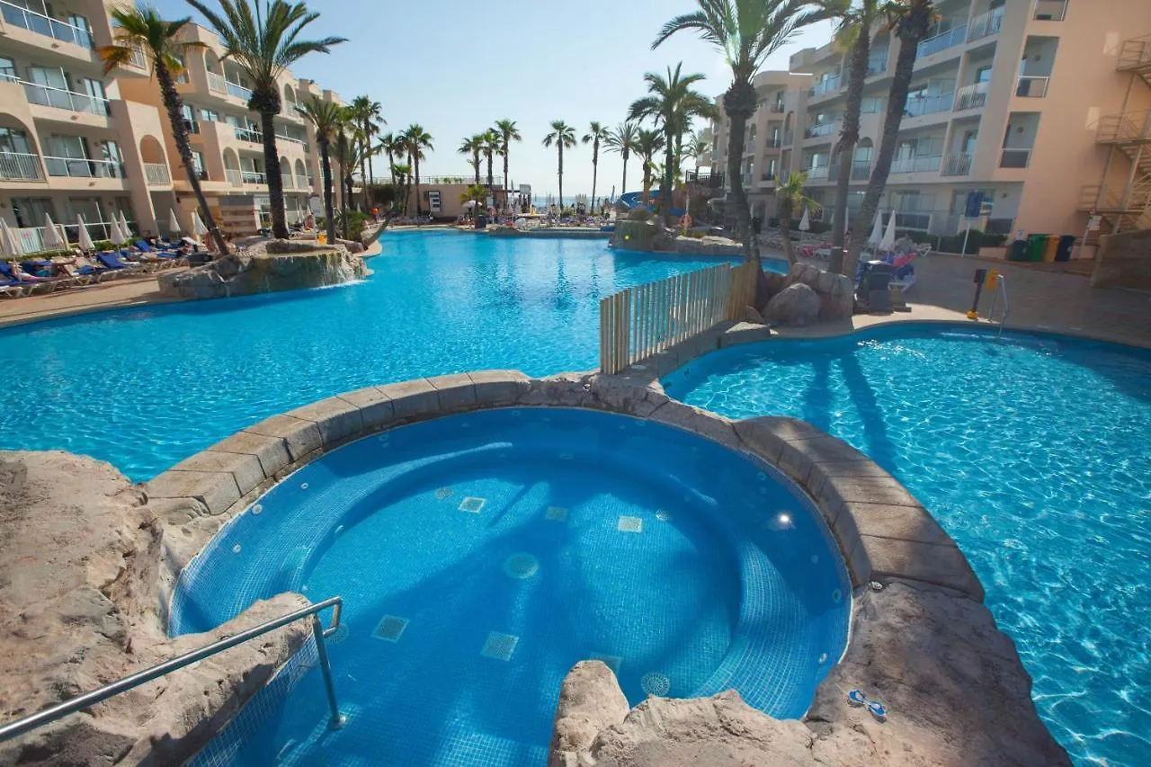 *** Отель Grupotel Alcudia Pins Кан Пикафорт Испания