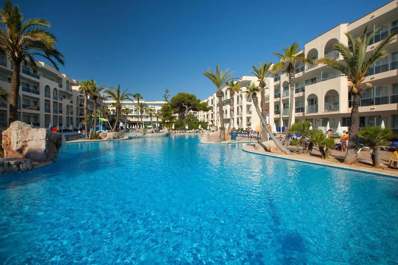 Отель Grupotel Alcudia Pins Кан Пикафорт