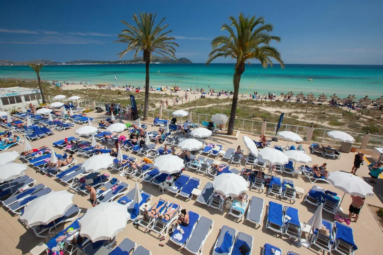 Grupotel Alcudia Pins Кан Пикафорт Испания