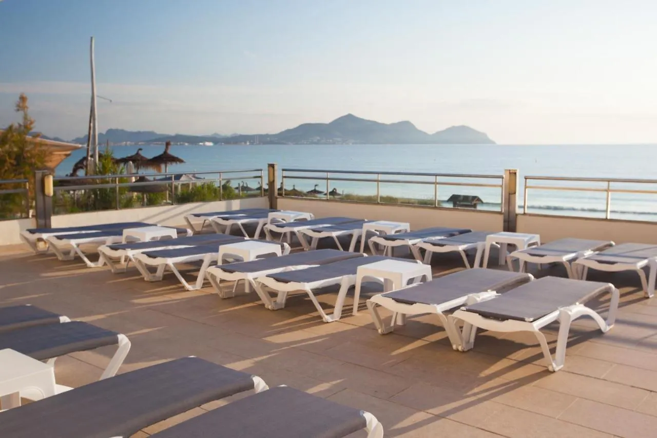 Grupotel Alcudia Pins Кан Пикафорт 3*,  Испания